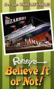 Ripley's Believe It Or Not Odditorium - Panama City Beach, FL 32407